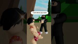 NO WAY.. HE WILL GET REVENGE FOR HIS SON On Roblox Brookhaven RP #shorts #roblox #brookhaven