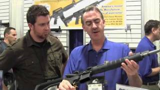 ALL NEW Windham Weaponry Varmint Exterminator AR-15 - SHOT Show