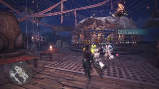 【MHW】参加型  第1部 初見さん初心者さん歓迎♪ マムからいい武器ぶんどって帰ろ♪