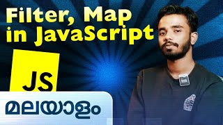 filter map in JS | Javascript in Malayalam
