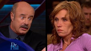 Dr. Phil to Guest: ‘I Didn’t Choose For You to Have Three Children But You Did’ | Dr. Phil