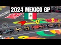 My F1 2024 Mexico Gp Preview And Predictions