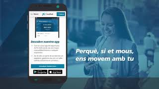 Nou web CaixaBank