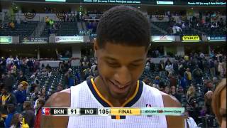 Paul George: \