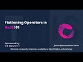 Flattening Operators in RxJS 101 - JavaScript Marathon