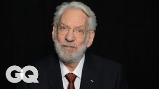 How Donald Sutherland Won and Lost His First Film Role All at Once – GQ’s My First Job