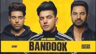 Sikandar:2||Bandook Song(Official Video)Full Song||Guri||Jass Manak||Realising date 2nd August