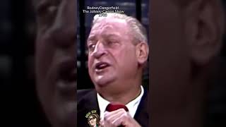 Rodney Dangerfield on The Tonight Show Starring Johnny Carson way back in 1983 #shorts