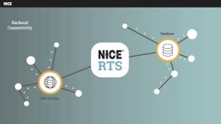 NICE Real-Time Solutions Connectivity Options