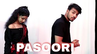 Pasoori Dance Cover | Ali Shetty x Shae Gill | Mixup | Coke Studio