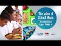 School nutrition expert speaks on school meals