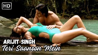 Teri Saanso Me Aise Bas Jaau | Arijit Singh Song | Hasleen Kaur | Romantic Song | Karle Pyaar Karle