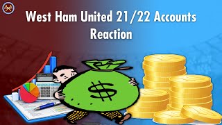 21/22 West Ham United Season Accounts Reaction | JP WHU TV