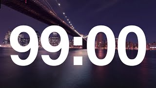 99 minute timer | 99 Minute Countdown