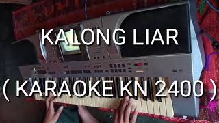 KALONG LIAR - KARAOKE DANGDUT ( KN 24 ) BENGKULU CHANNEL !!