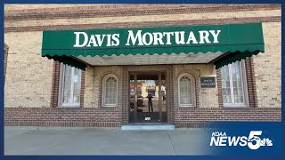 If you pre-paid for Davis Mortuary services, can you get your money back?