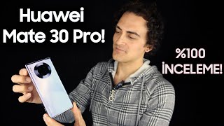 Huawei Mate 30 Pro inceleme - İşte Tüm Gerçekler!