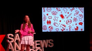 The Power of Thank You | Sterling Forer | TEDxSaintAndrewsSchool