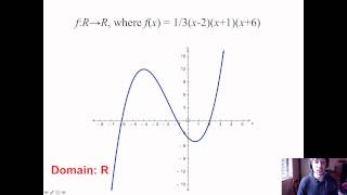 4F - Function Notation