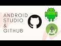Android Studio with Github/Git Integration