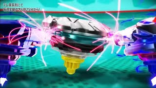 SILVER DRIVE | BEYBLADE X SEASON 2 EPISODE 16 | COBALT DRAGOON\u0026DRAKE VS SILVER WOLF