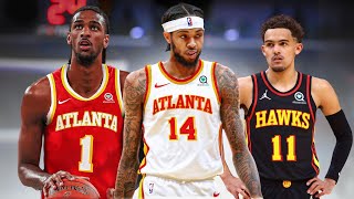 The Atlanta Hawks Are Making a BLOCKBUSTER Trade!