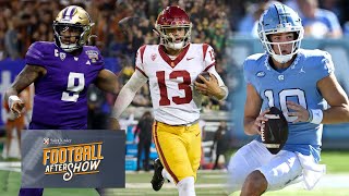 2024 NFL Draft rumors: Which quarterback would fit best with Bears?