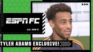 Tyler Adams opens up about breaking the ‘stigma’ on American players & Leeds transfer | ESPN FC