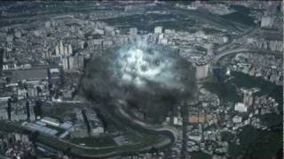 Resident evil afterlife explosion Vol 3 After Effects  惡靈古堡4 陰陽界