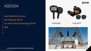 FLIR Webinar: Leak Detection, Predictive & Preventative Maintenance