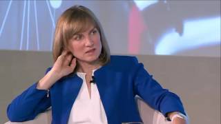 Fiona Bruce Inspirational Speaker