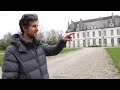 This FRENCH DOCTOR just BOUGHT A CHATEAU. TOUR before RESTORATION, with Antoni Calmon (Dampierre)