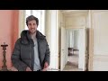 This FRENCH DOCTOR just BOUGHT A CHATEAU. TOUR before RESTORATION, with Antoni Calmon (Dampierre)