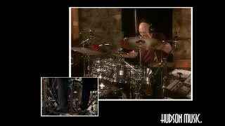 Steve Smith – Cranial Jam - Vital Information - Hudson Music Video