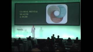 Shining a Light on Global Mental Health - Kathleen Sikkema