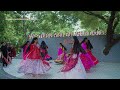 Western and Gujarati Dance | Gokuldham International Campus