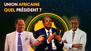 Union africaine : qui pour succéder à Moussa Faki Mahamat ?