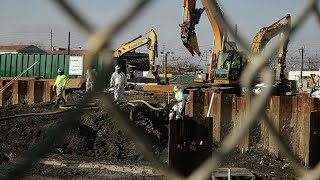 AP: Hundreds of Superfund Sites Face Flood Risks