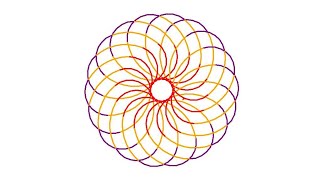 Basic Python Turtle Code: Revolving Egg