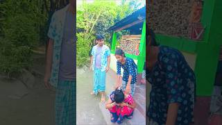 জামাই সুখবর আছে মিস্টি আনো‌ 🤣🫣 #funnyvideo