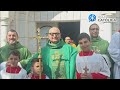 Última lección en el centro aquino 26 ene – cristianos en gaza p gabriel romanelli