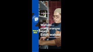 VP0243 | Jangan tersinggung, tidak perlu marah, wahai Salafi yang dijuluki Wahabi | Muflih Safitra