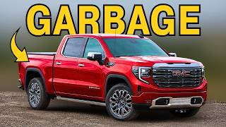 Garbage with Leather Seats: 10 Pickup Trucks I Wouldn't Take for FREE.