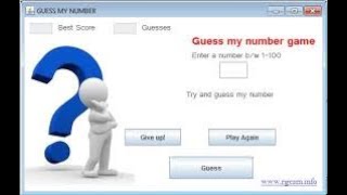 How to create a random number guessing game in Java! For dummies!