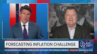 FORECASTING INFLATION CHALLENGE