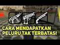 Cara Mendapatkan Peluru Tak Terbatas Di GTA San Andreas