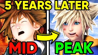 Kingdom Hearts 3: 5 YEARS LATER (FROM MID TO MASTERPIECE!)