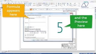 Solid Edge Callout Driven by Excel using the Variable Table