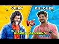 Vijay Devorkonda Vs Dulquer Salman Top 10 Highest Grossing Movies 🎥