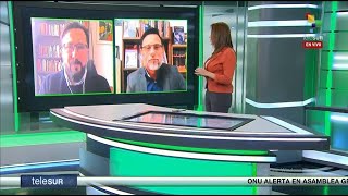 Jugada Crítica- Telesur / Análisis de la Cumbre de la Celac. Héctor Bernardo y Javier Calderon
